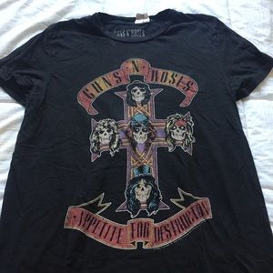 Vintage Guns n’ Roses Tshirt